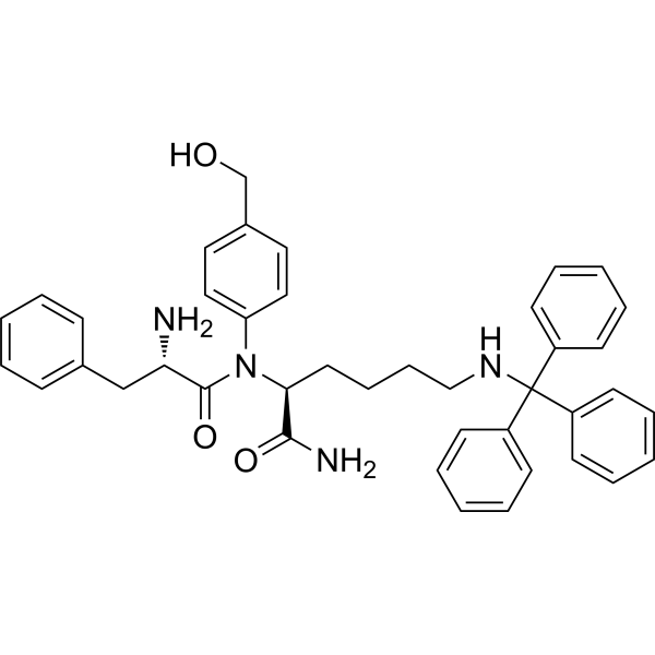 Phe-Lys(Trt)-PAB 1116085-99-4